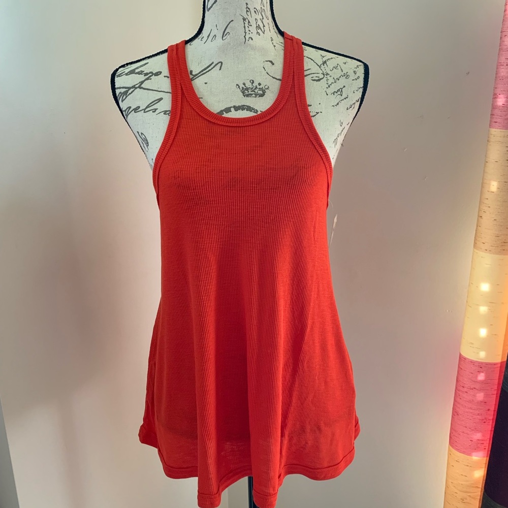 Free People Long Beach Tank